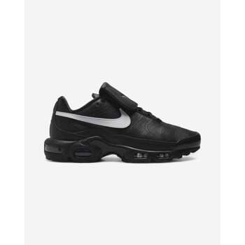 Kengät Nike  Air Max Plus Tiempo Black White (Women's)  38 1/2