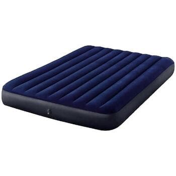 Patjat Intex  Matelas gonflable  DuraBeam Classic Downy bleu  Yksi Koko