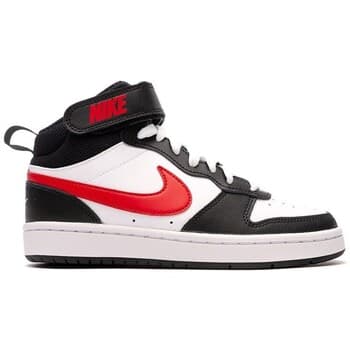 Lastenkengät Nike  Court Borough Mid 2 BG  40