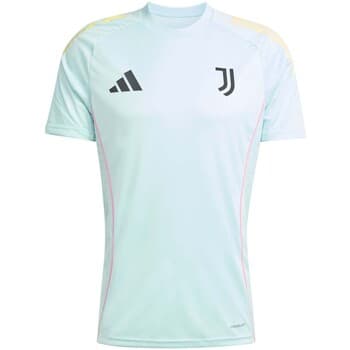 Lyhythihainen t-paita adidas  Juve Tr Jsy  EU L