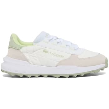 Kengät Lacoste  Elite Active Evo - White/Light Khaki  38