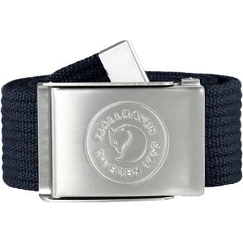 Vyöt Fjallraven  1960 Logo Belt  Yksi Koko