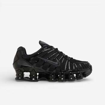 Kengät Nike  Shox TL Black Max Orange (Women's)  42