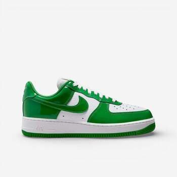 Kengät Nike  Air Force 1 Low '07 Kelly Green Patent (Women's)  37 1/2