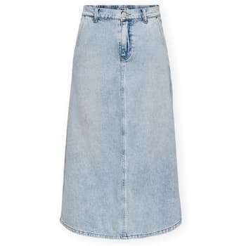 Midi-hameet Only  Noos Mindy Skirt - Light Blue  EU M