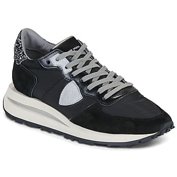 Kengät Philippe Model TROPEZ HAUTE LOW WOMAN 37