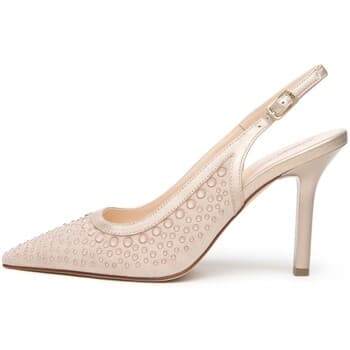 Korkokengät NeroGiardini Velour Femme Etoile Saturn Tpu Sia Naturale 40