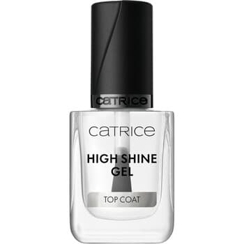Meikkivoiteet Catrice  Top Coat High Shine Gel  Yksi Koko