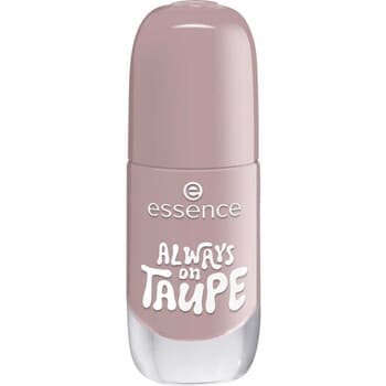 Kynsilakat Essence  Gel Nail Polish - 37 ALWAYS ON Taupe  Yksi Koko