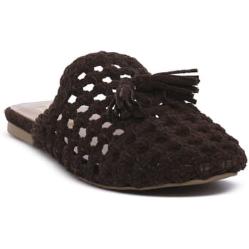 Sandaalit Hadel  DARK BROWN  39