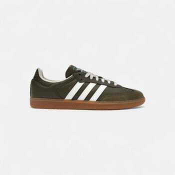 Tennarit adidas  Samba OG Medium Raw Khaki Gum  44 2/3