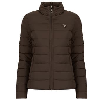 Toppatakki Guess  SOLID HEAVY DIANN PUFFER JACKET  EU XL