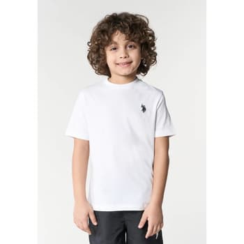 Lyhythihainen t-paita U.S Polo Assn.  US43554001  6 vuotta