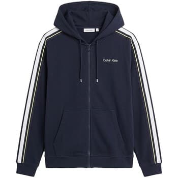 Hupparit Calvin Klein Jeans  Logo Tape Fz Hoodie  EU S