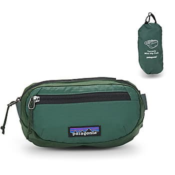 Vyölaukku Patagonia TERRAVIA MINI HIP PACK Yksi Koko