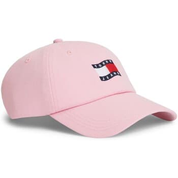 Lippalakit Tommy Hilfiger  Tjw Wavey Flag Soft Cap  Yksi Koko