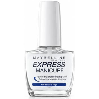 Meikkivoiteet Maybelline New York  Top Coat Express Manicure  Yksi Koko