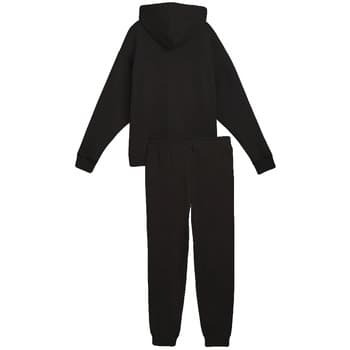 Jogging housut / Ulkoiluvaattee Puma  Survêtement  689346 noir  EU XS