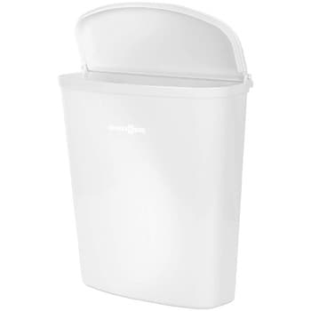 Korit ja laatikot Brunner  Corbeille  pillar 5.5l blanc  Yksi Koko