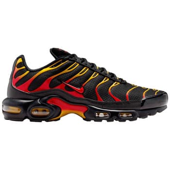 Tennarit Nike  Air Max Plus Black University Gold Red  41