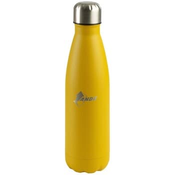 Urheiluvarusteet Ande  Bottle 0,5Lt Acc Inox P.C. And  Yksi Koko