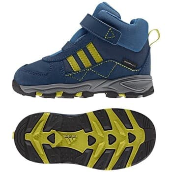 Lasten talvisaappaat adidas Tecsteunilimuniblu Powderplay Mid 21