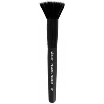 Kasvonhoitotarvikkeet Miss Cop  Powder Brush No. 1  Yksi Koko