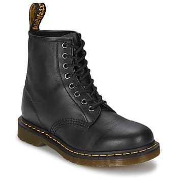 Kengät Dr. Martens  1460 BLACK NAPPA  37