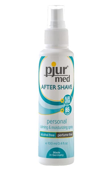 Pjur Med After Shave 100ml Intiimisheivaus