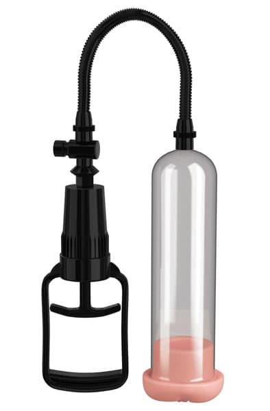 Pipedream Pump Worx Beginner's Pussy Pump Penispumppu