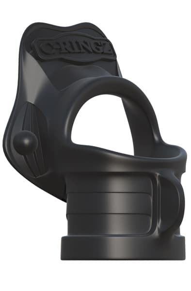 Pipedream Fantasy C-Ringz Rock Hard Ring & Ball Stretcher Penisrengas