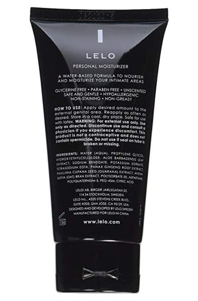 LELO Personal Moisturizer 75ml Vesipohjainen liukuvoide view 2