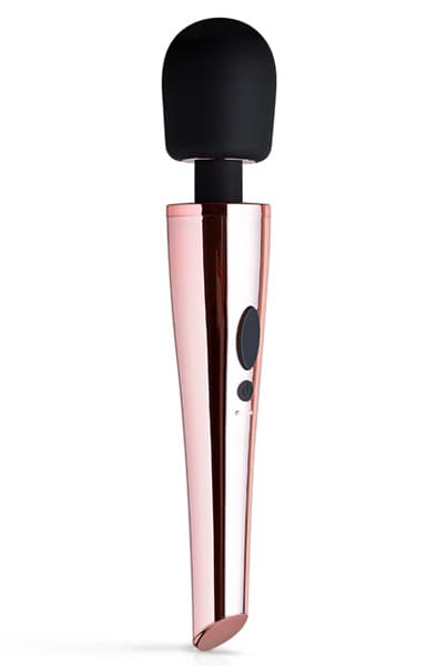 Rosy Gold Nouveau Wand 30 cm Magic wand/hieronta sauva view 2