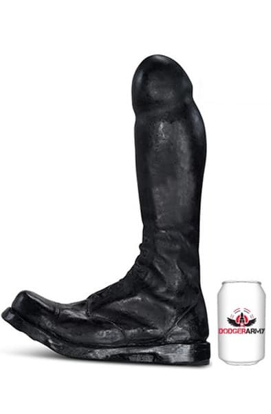 Dodger Army Rangers 43 cm Anaalidildo view 2