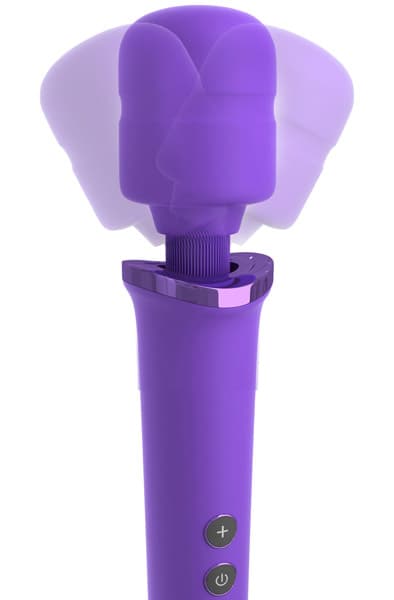 Pipedream Rechargeable Power Wand Magic wand/hieronta sauva view 2