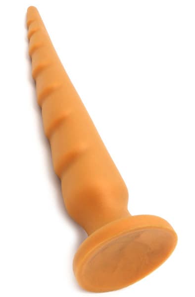 Gold Play Rex Medium 45cm Ø7,5cm Extra pitkä anaalidildo view 2