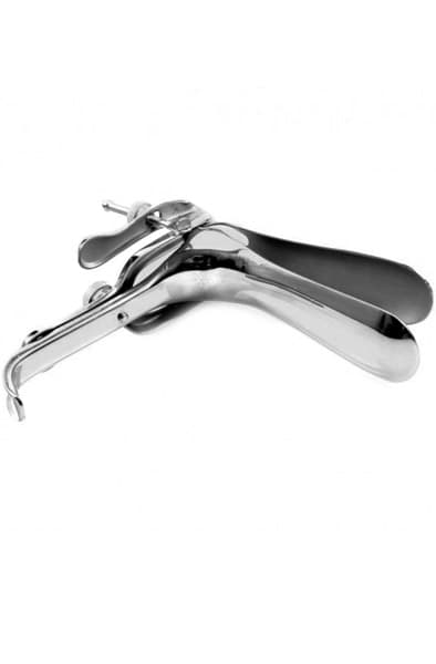 Kiotos Vaginal Speculum Steel Large Tähystin view 2
