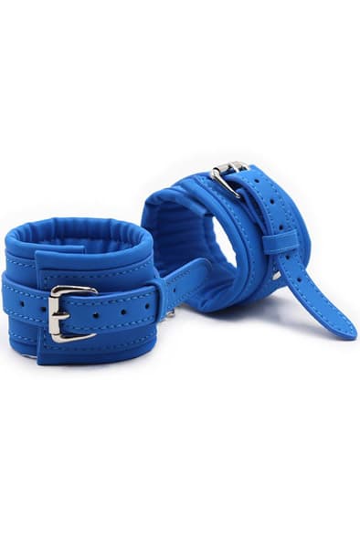 FUKR Blue Handcuffs Käsiraudat