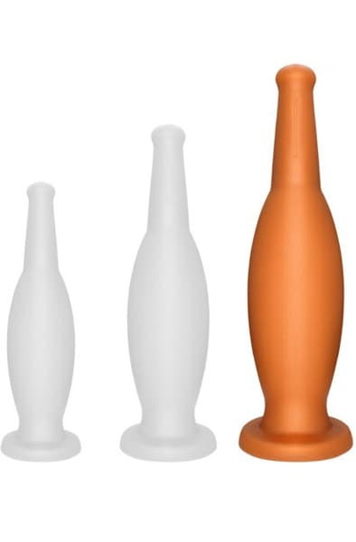 TheAssGasm Plug Bottle 28 cm Paksu anaalitappi