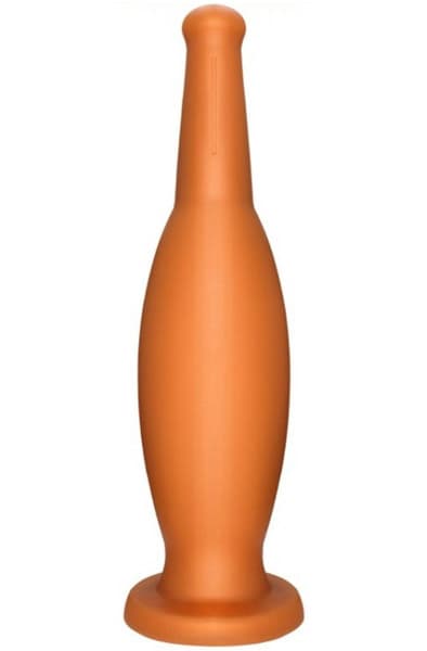 TheAssGasm Plug Bottle 28 cm Paksu anaalitappi view 2