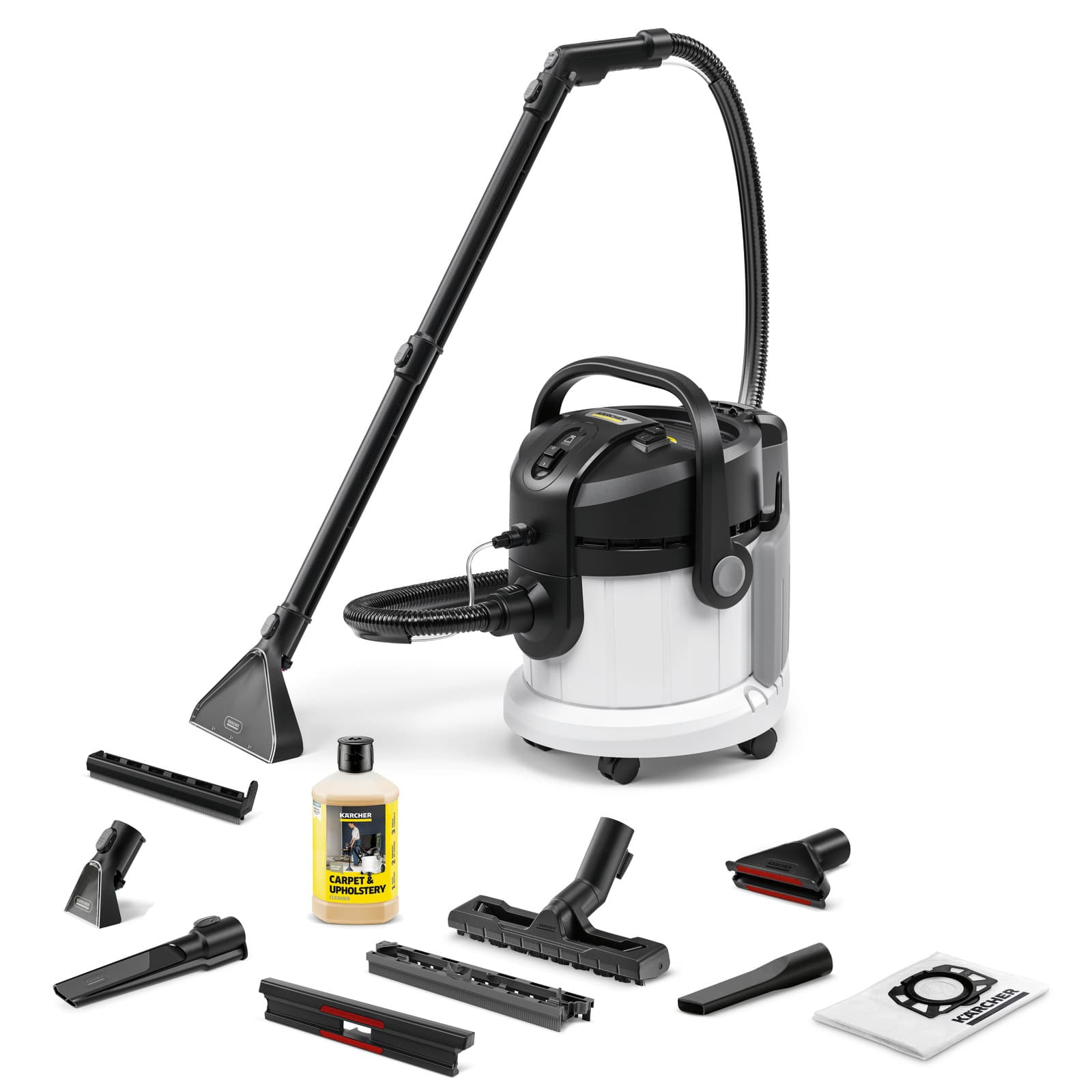 Kärcher - Tekstiilipesuri SE 4 Plus