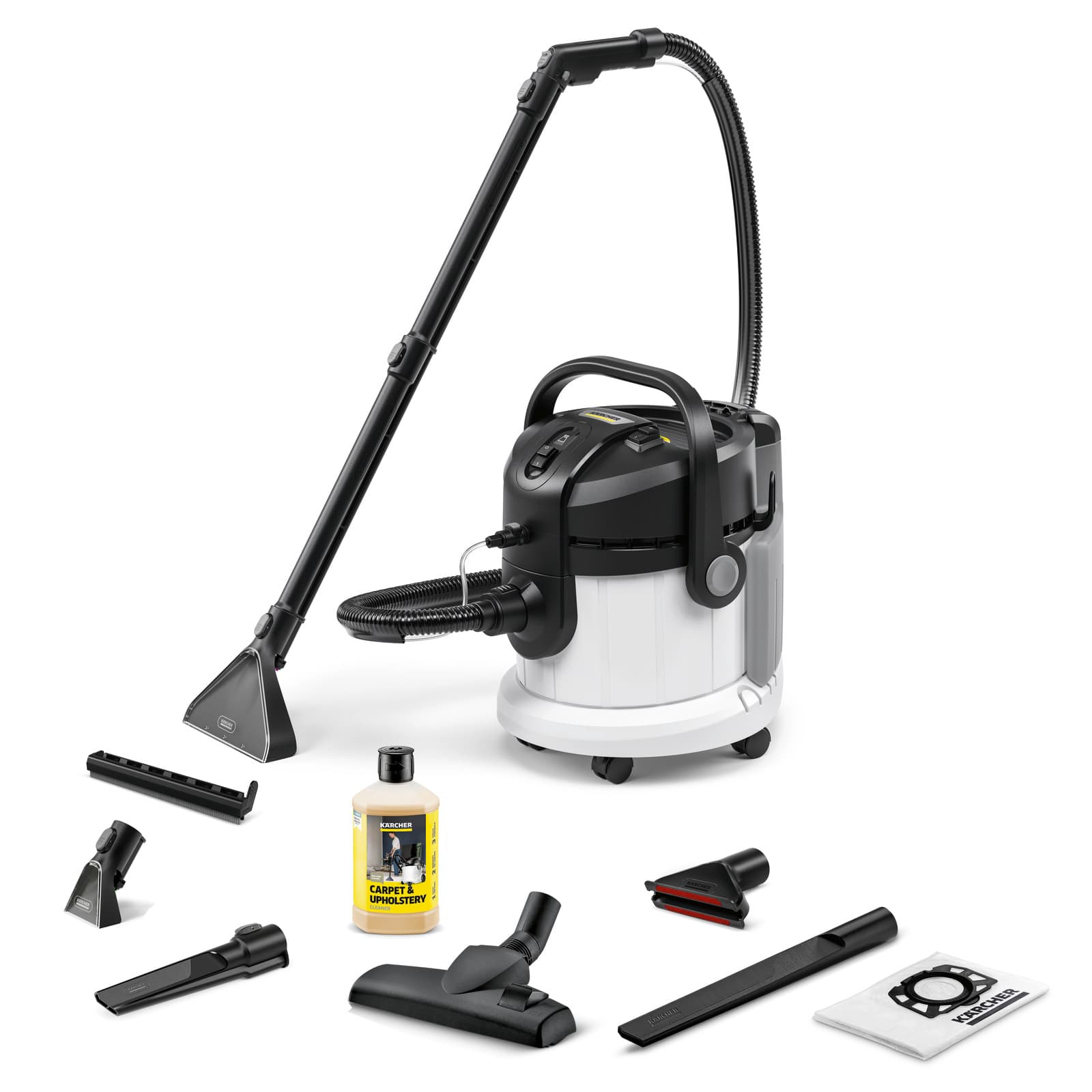 Kärcher - Tekstiilipesuri SE 4 Plus Special