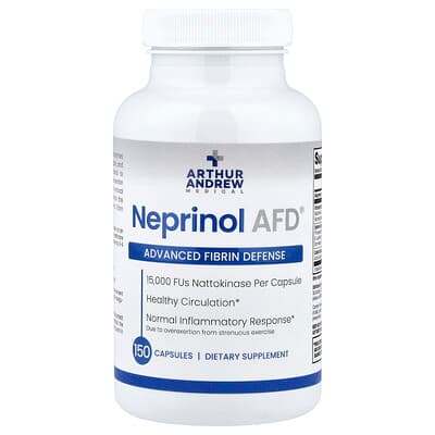 Arthur Andrew Medical, Neprinol AFD®, 150 kapselia
