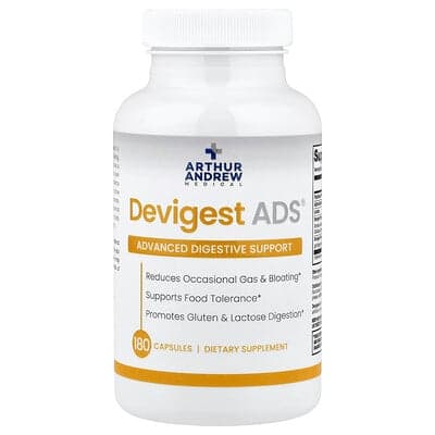 Arthur Andrew Medical, Devigest ADS®, 180 kapselia