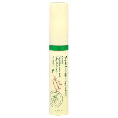 Axis-Y, Vegaaninen kollageenisilmänympärysseerumi, 10 ml