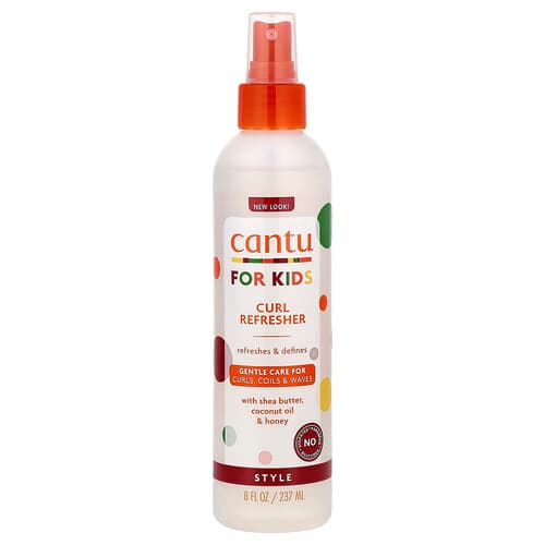 Cantu, Care For Kids, kiharoiden kirkastaja, 236 ml