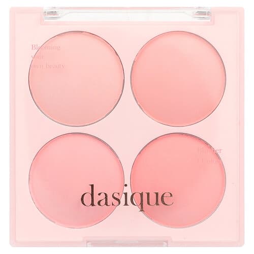 Dasique, Blending Mood Cheek, 07 Karkkimarja, 16,8 g