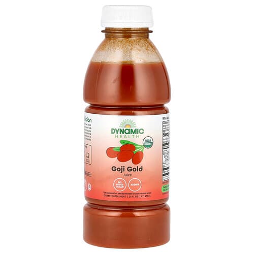 Dynamic Health, Goji-kultamehu, 473 ml