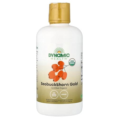 Dynamic Health, Tyrnimarjakulta, 946 ml