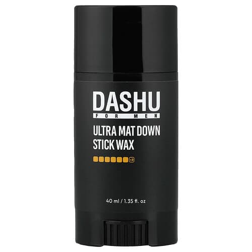 Dashu, Miehille, Ultra Mat Down Stick Wax, 40 ml